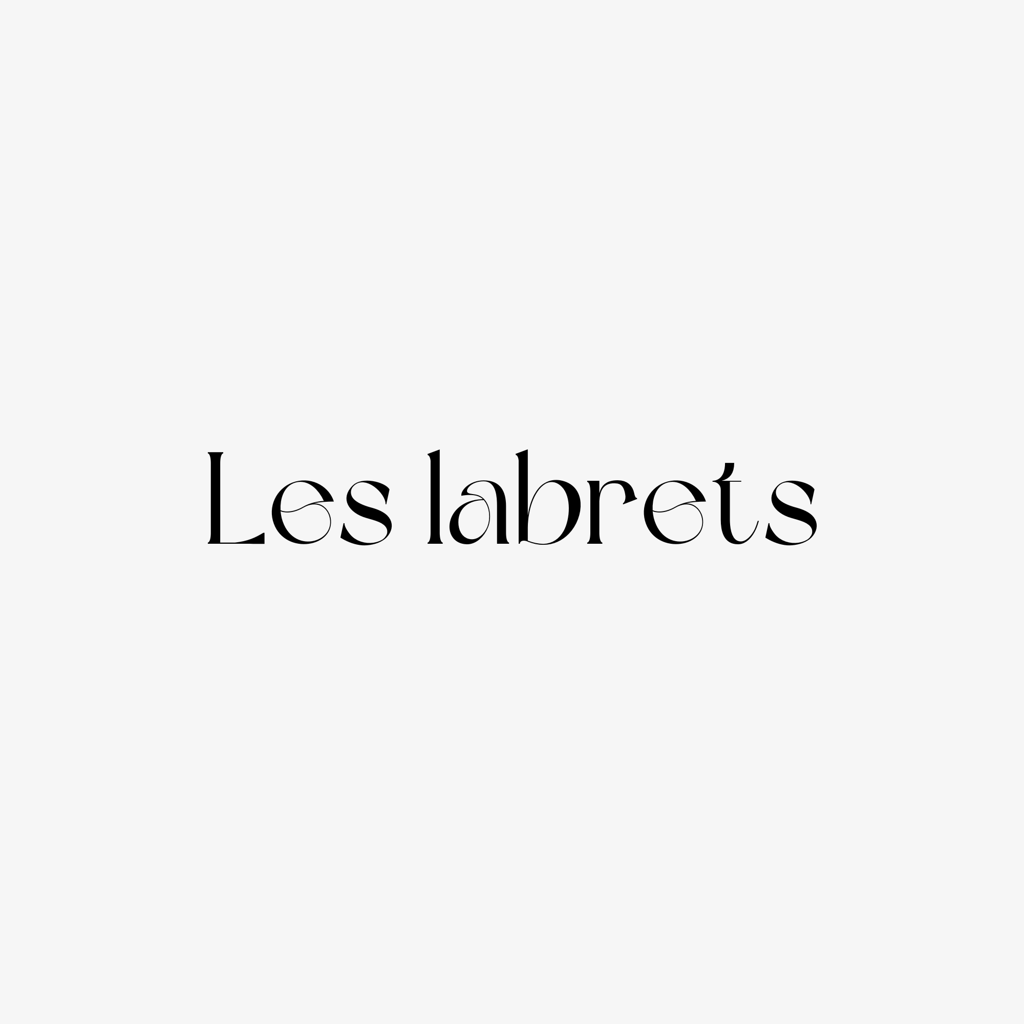 Les labrets