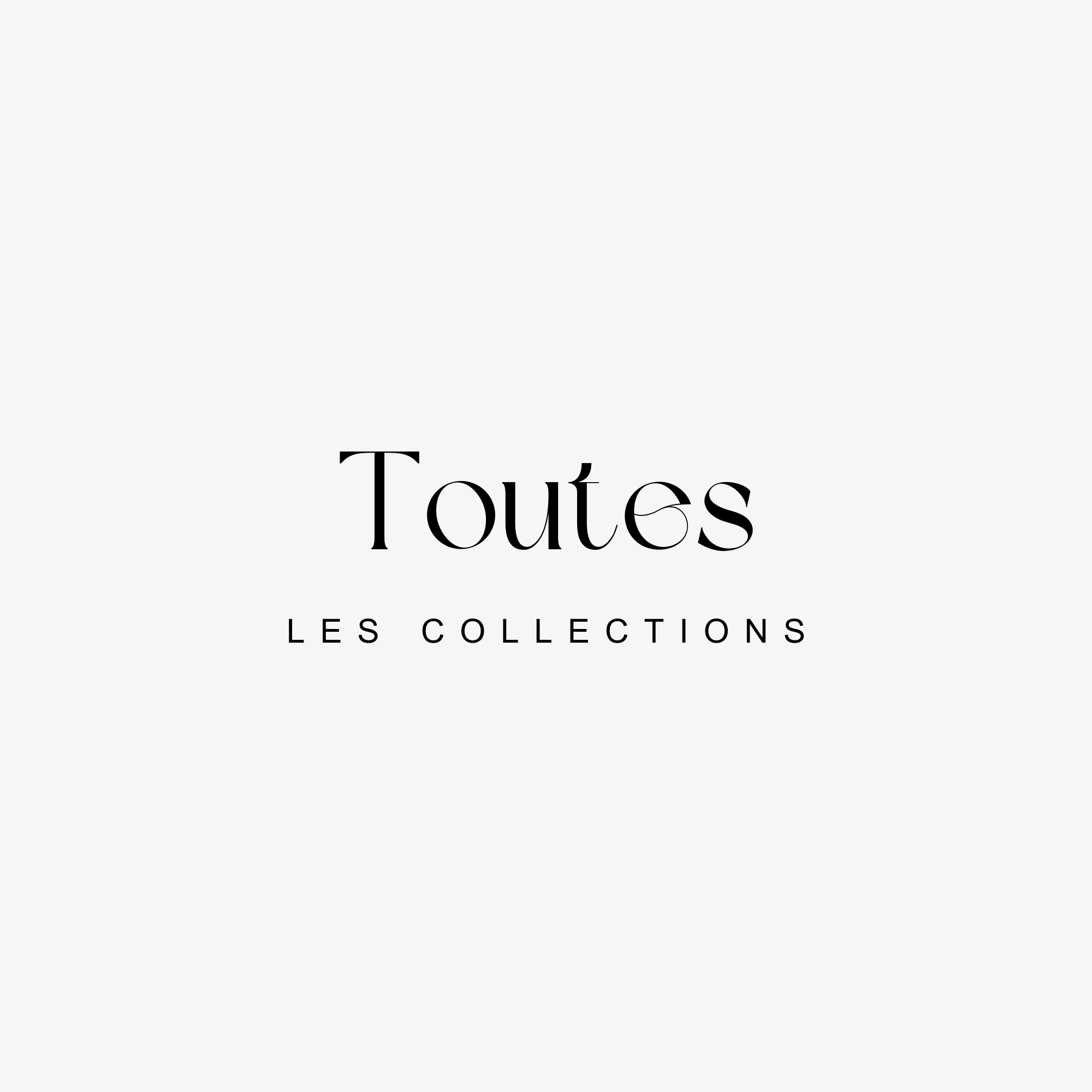 Toutes les collections