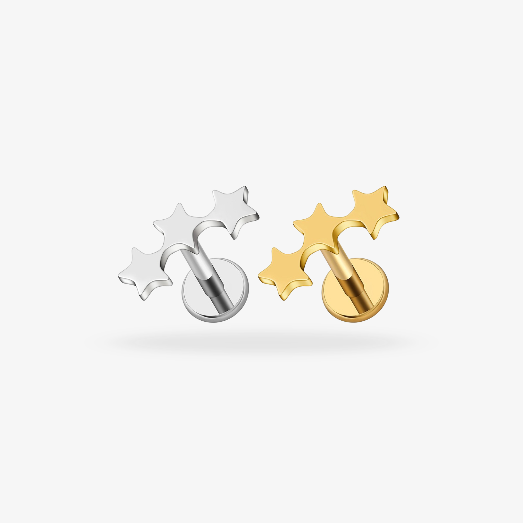 Tiny Triple Star