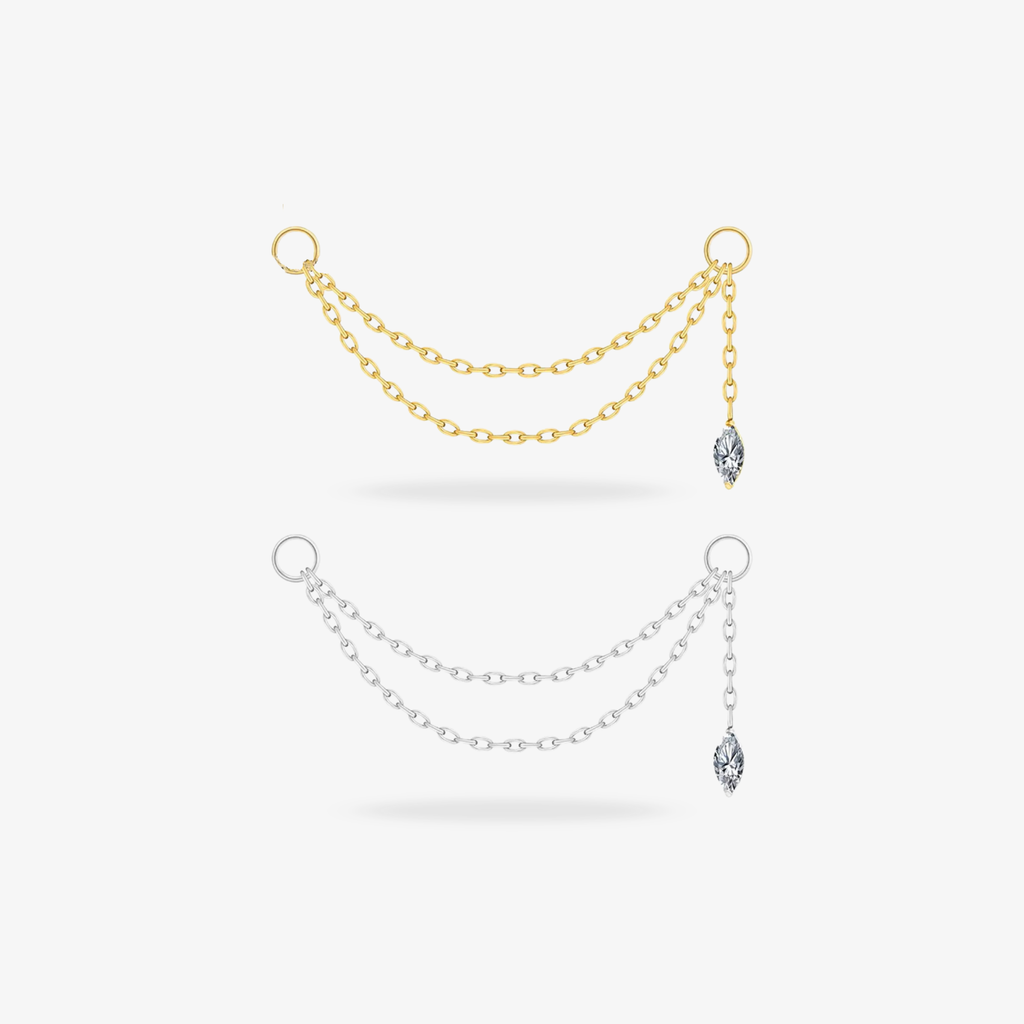 Marquise chaine