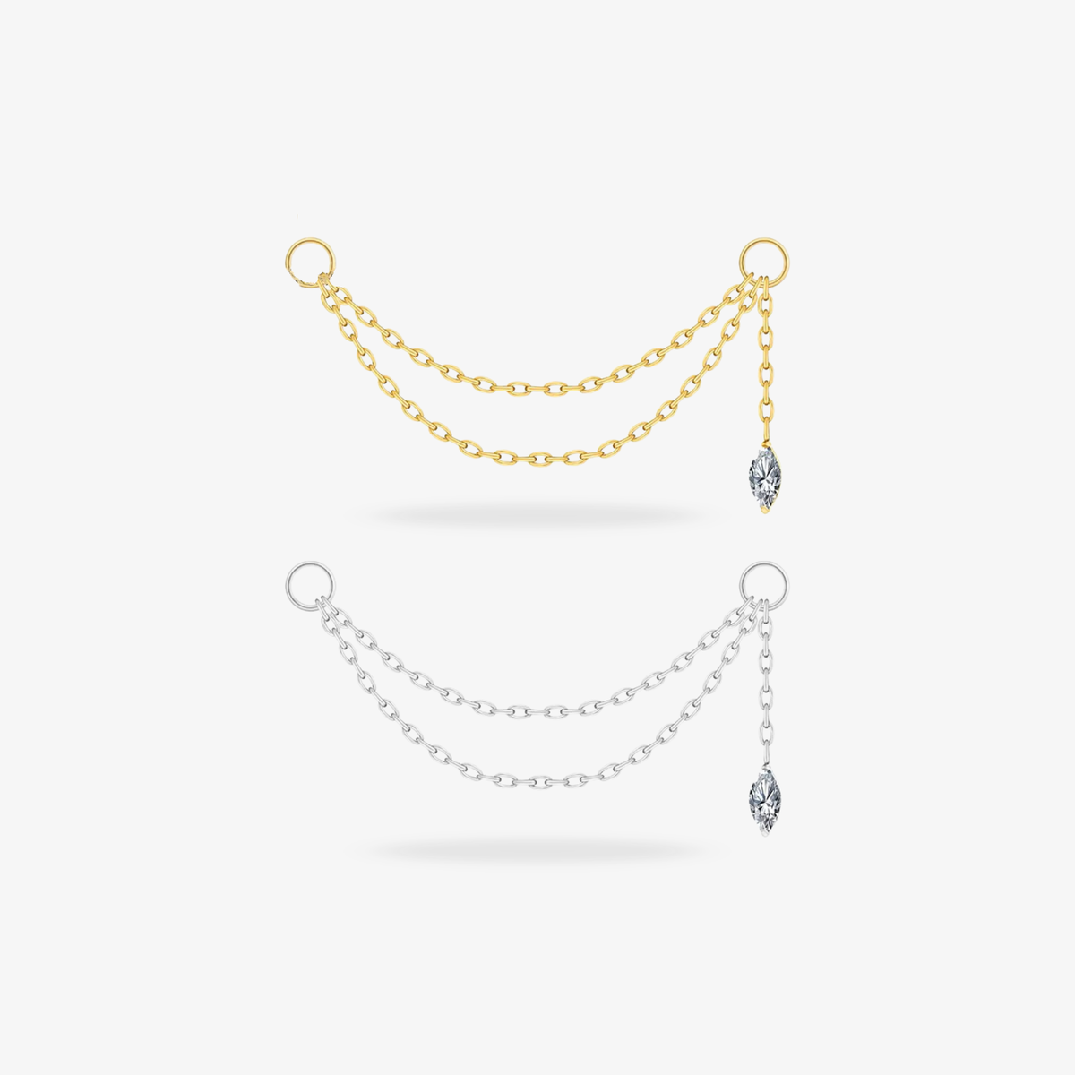 Marquise chaine