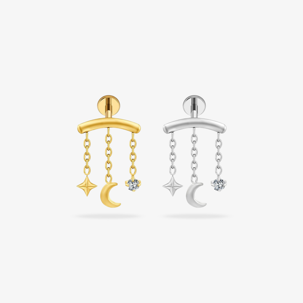 Chaine Star Lune