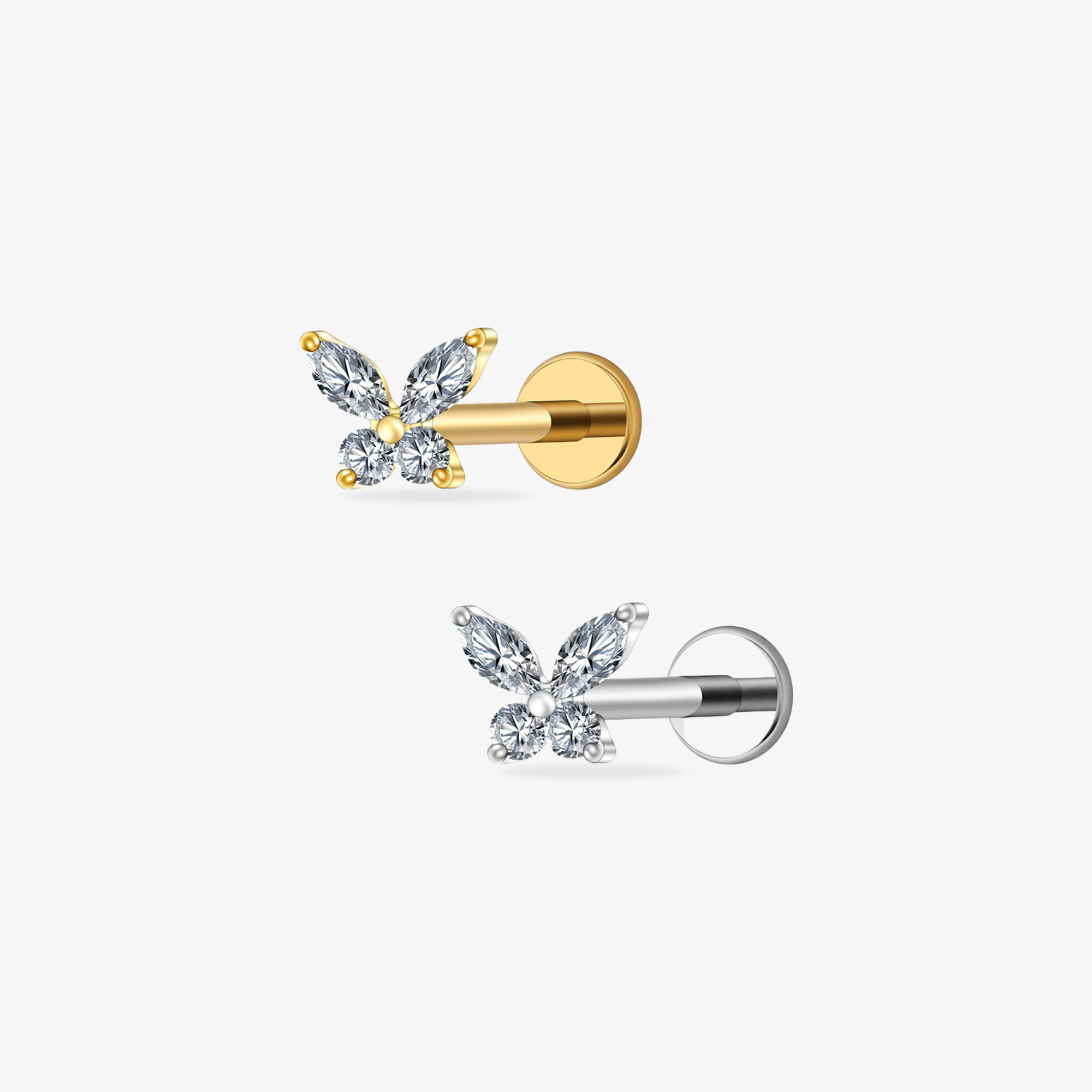 Mini butterfly