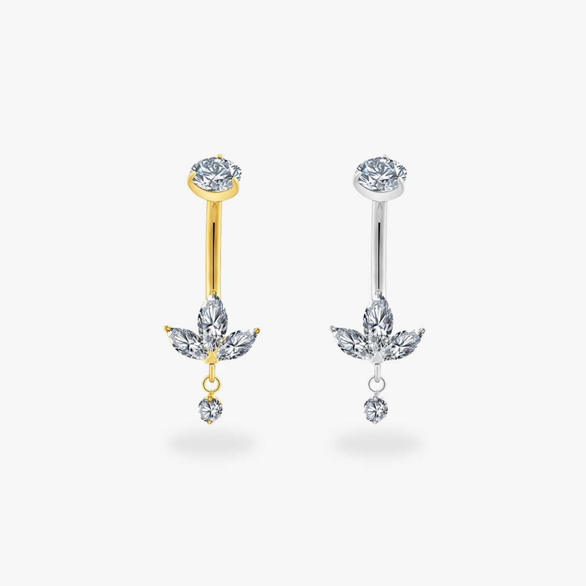 Triple marquise
