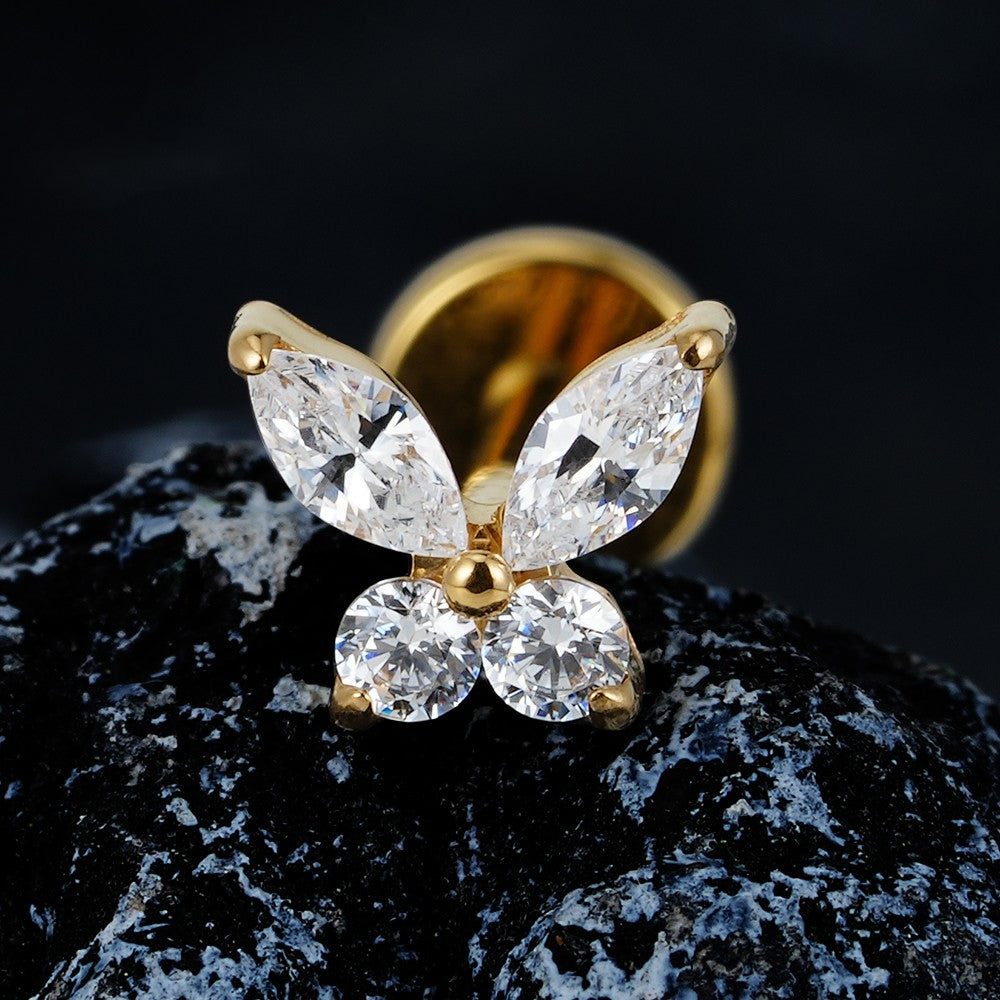 Mini butterfly