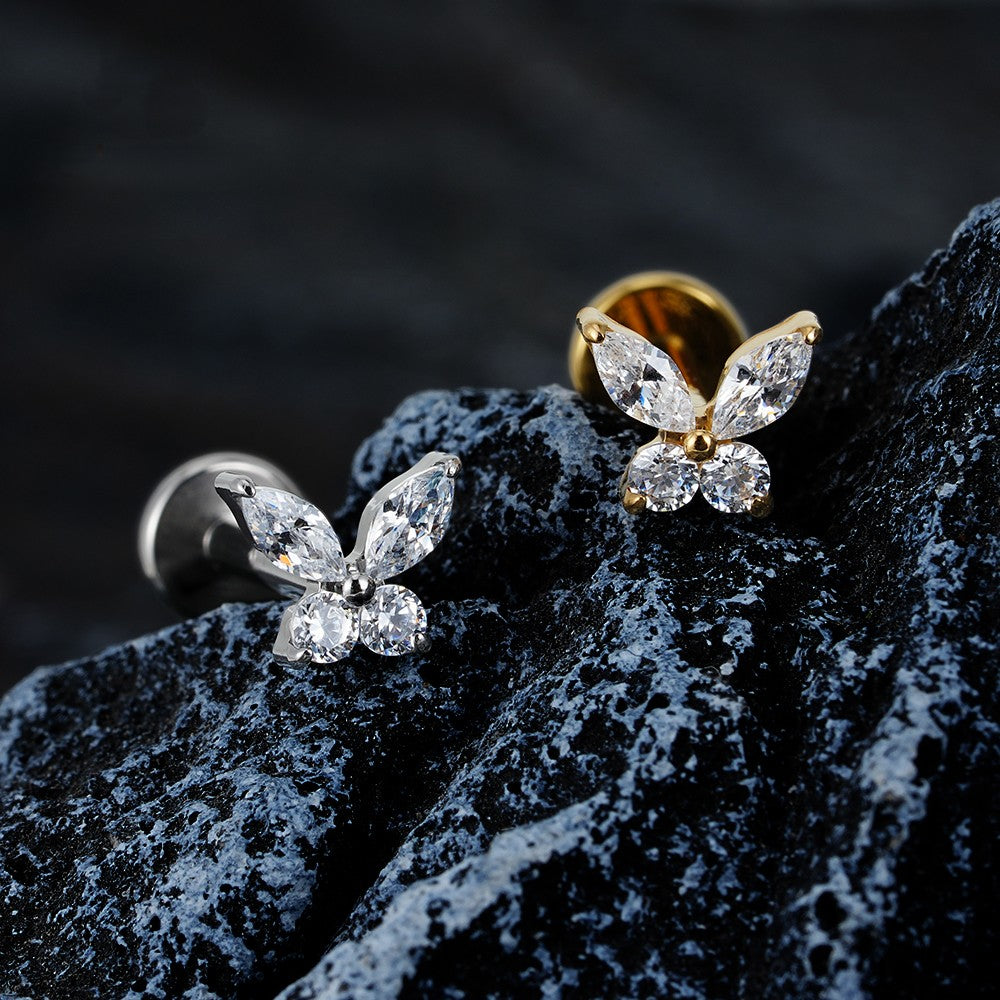 Mini butterfly