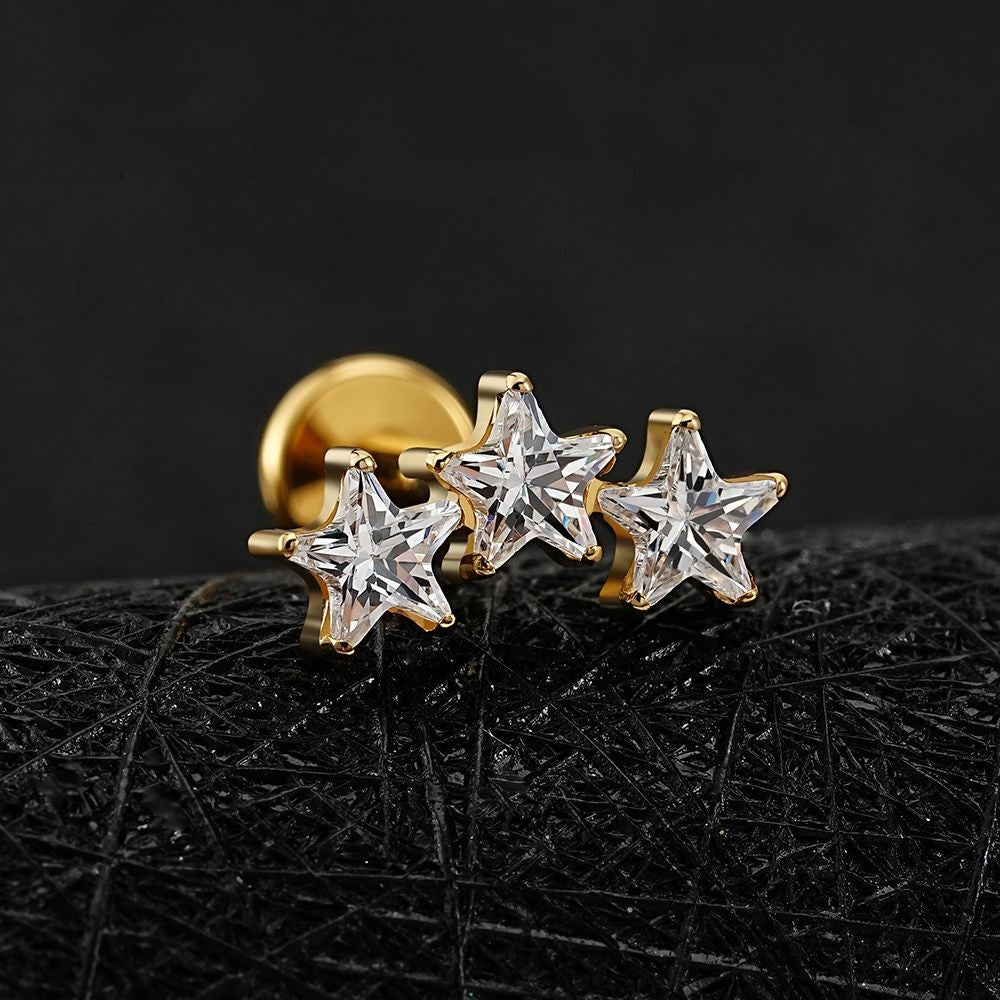 Triple star