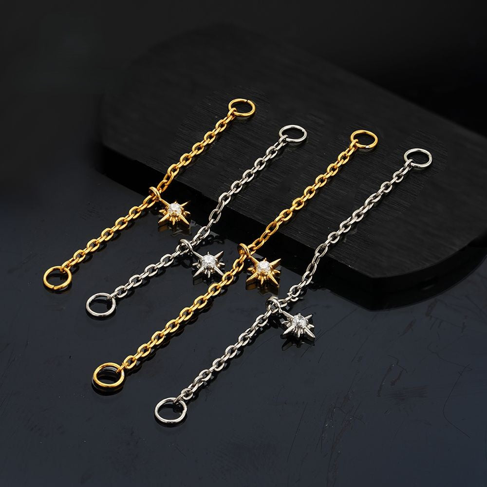 Sparkling chaine
