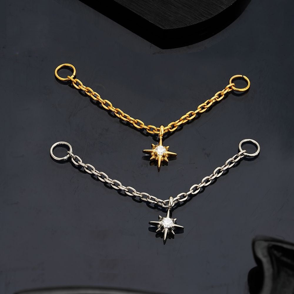Sparkling chaine