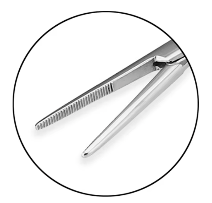 Pince à clamp