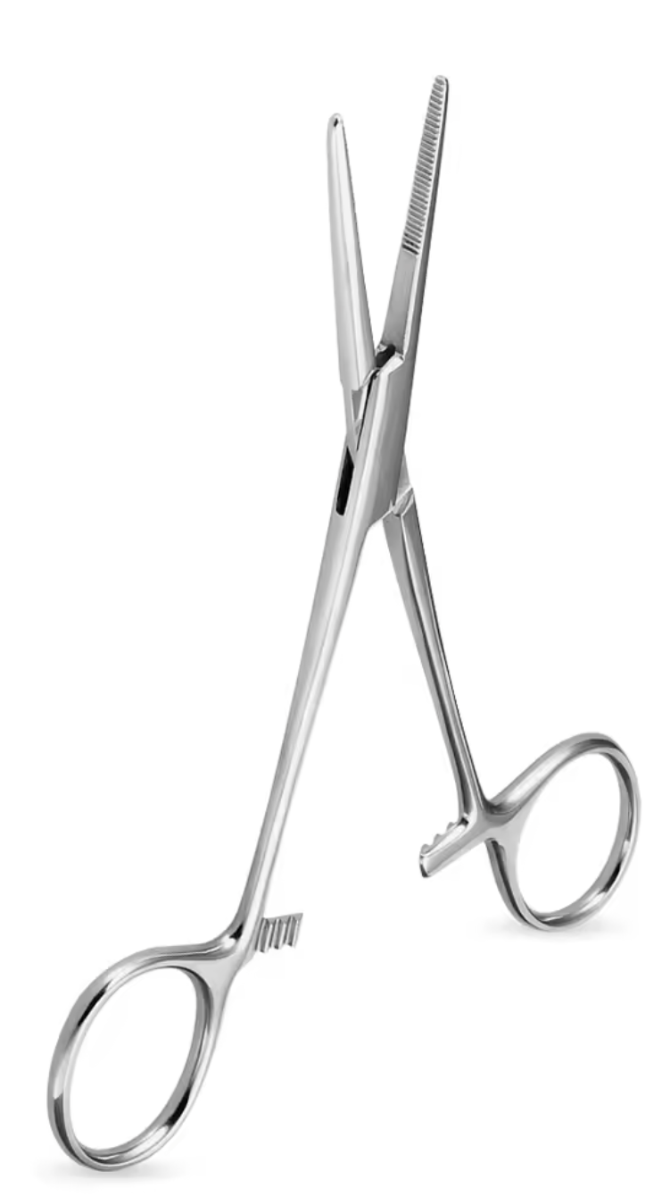 Pince à clamp