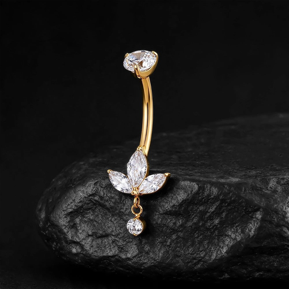 Triple marquise