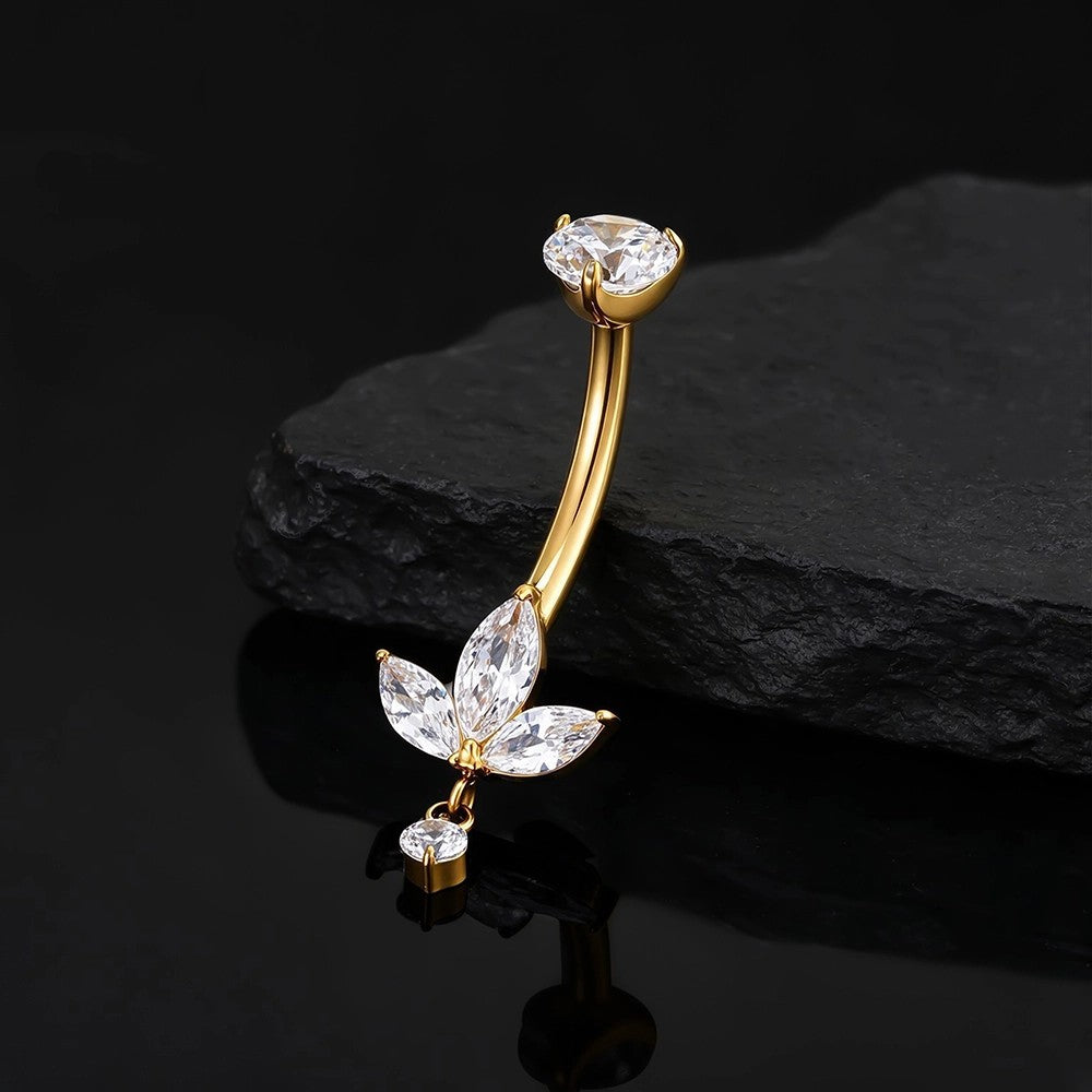 Triple marquise