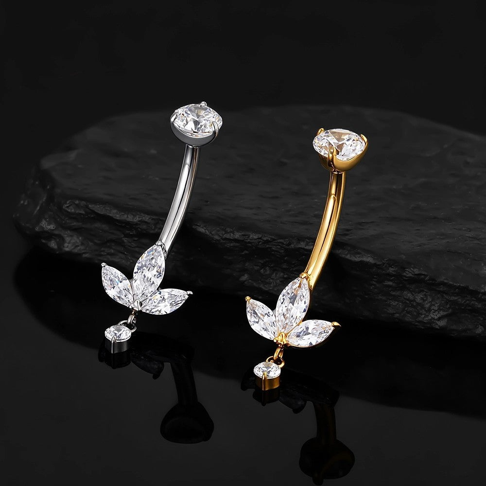 Triple marquise