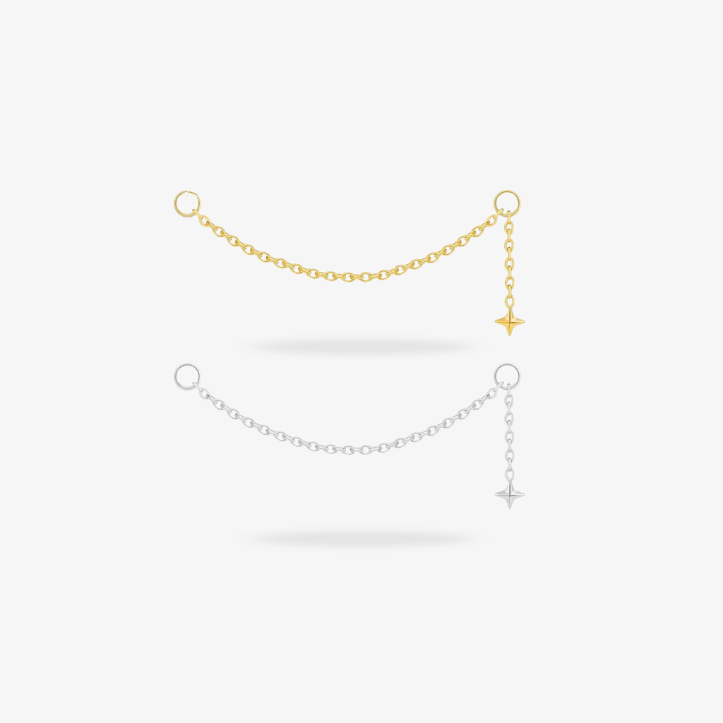 Chaine star simple