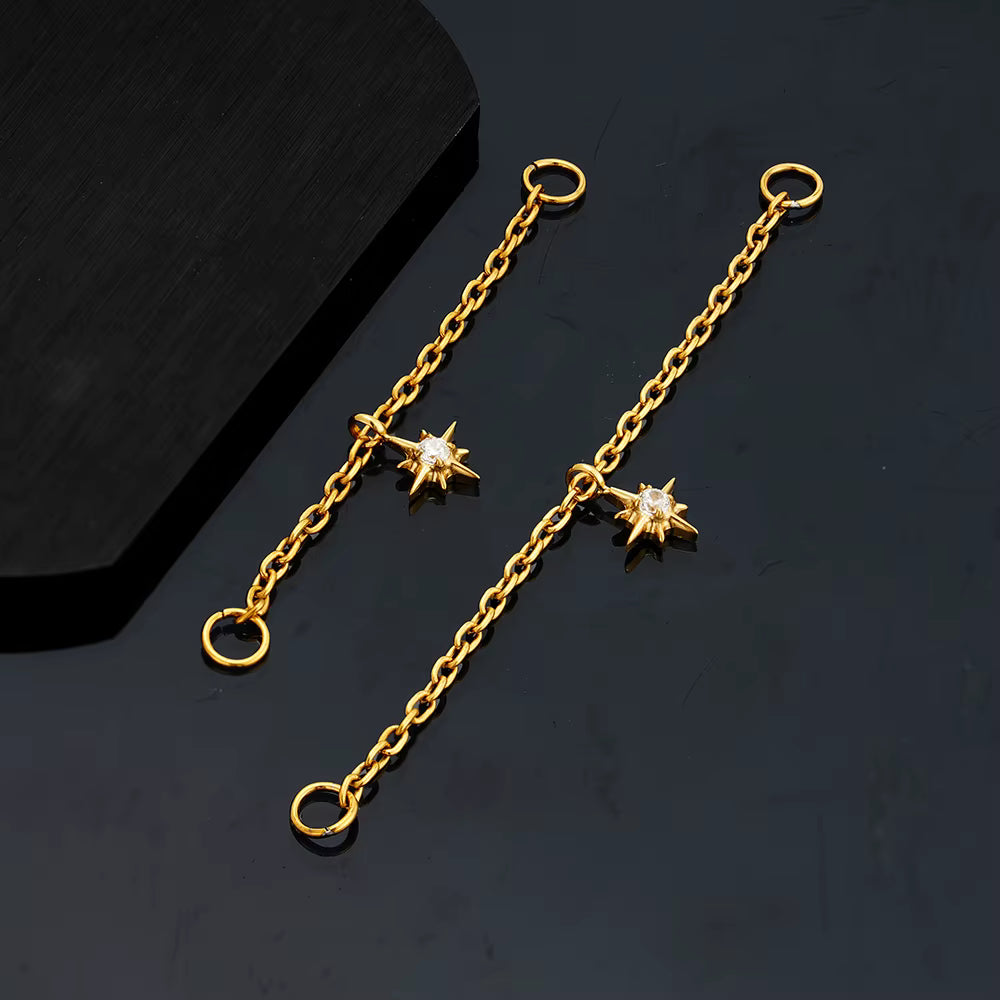Sparkling chaine