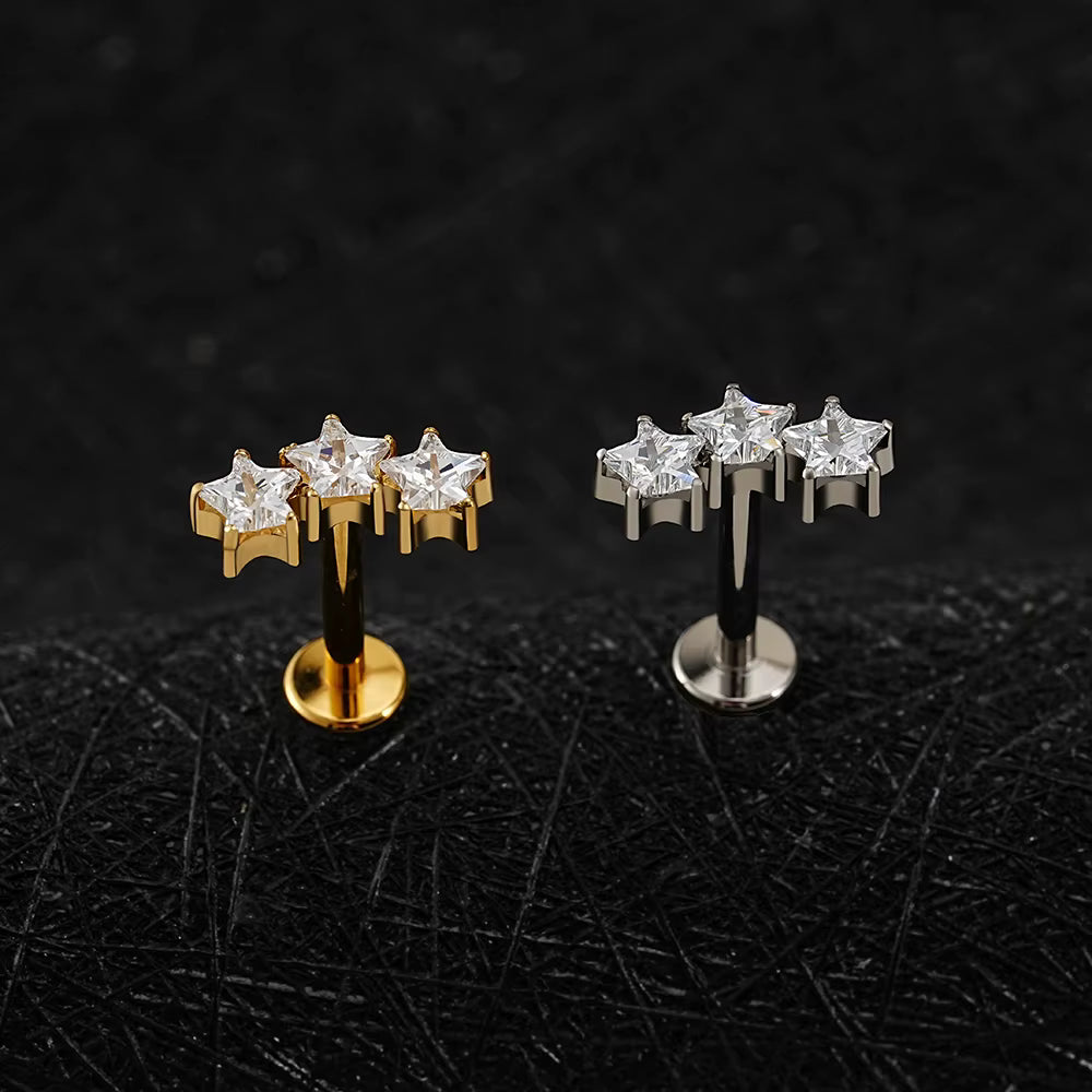 Triple star