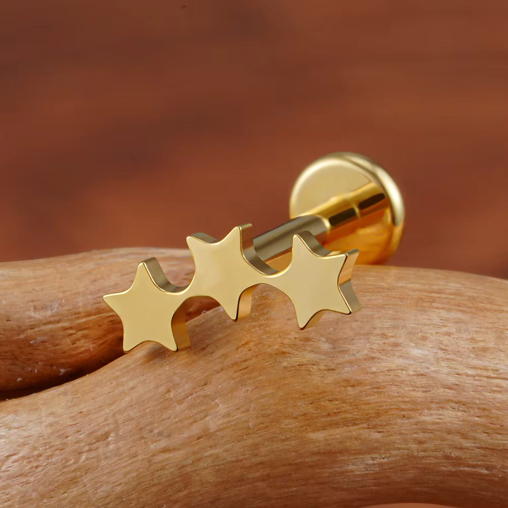 Tiny Triple Star