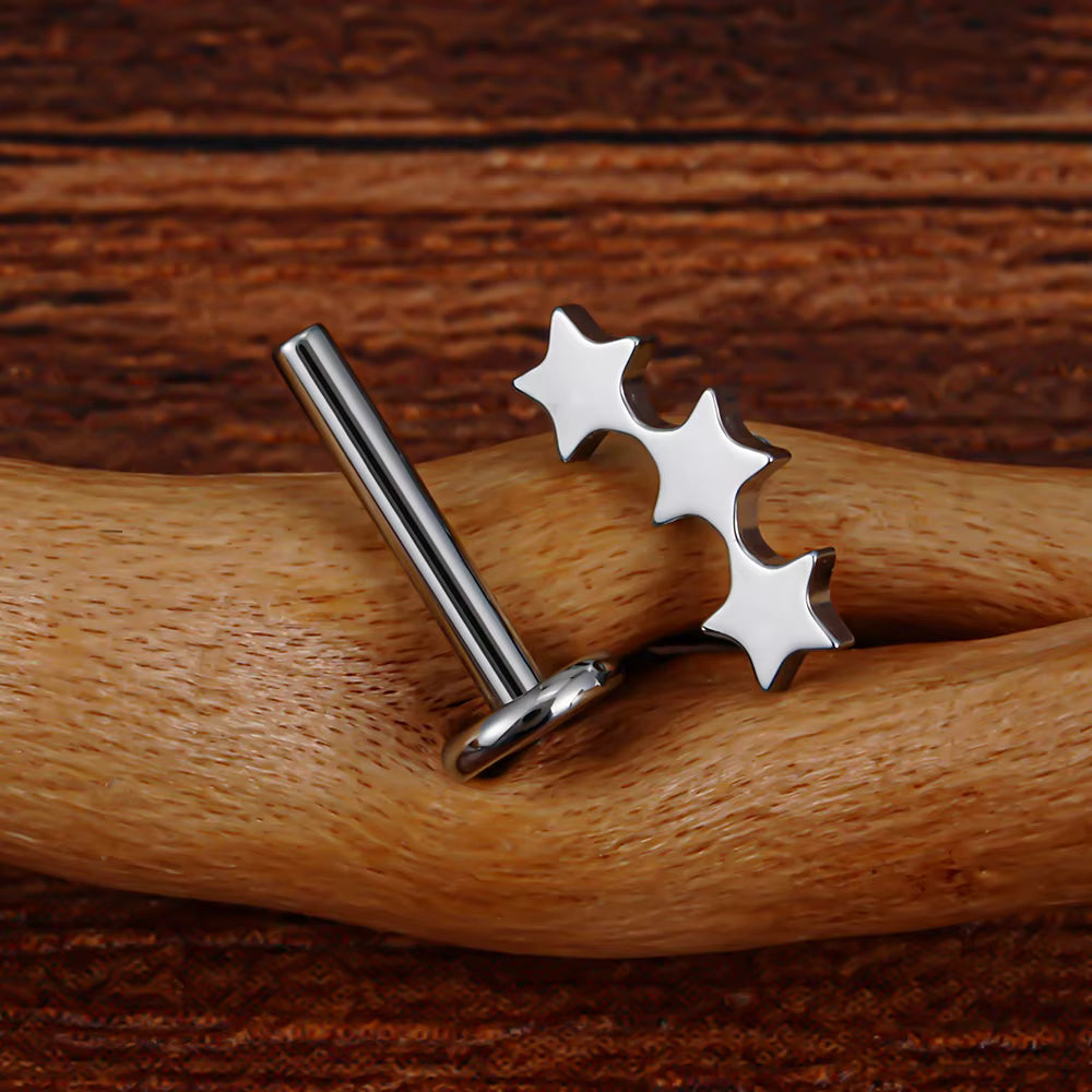 Tiny Triple Star